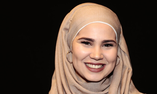 image: Etter «Skam»-suksessen ønsket Iman Meskini å utfordre seg selv på en helt andre måter